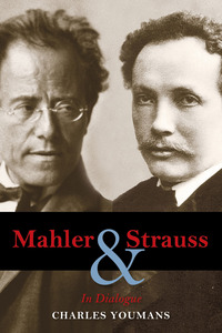 صورة الغلاف: Mahler and Strauss 9780253021595