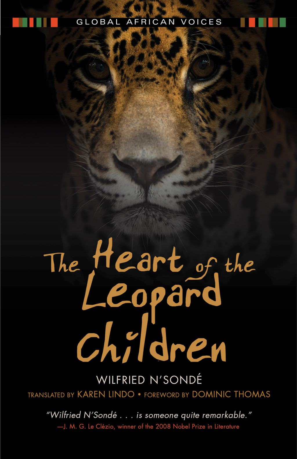 The Heart of the Leopard Children eBook