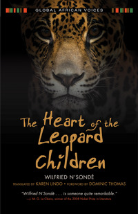 Cover image: The Heart of the Leopard Children 9780253021908