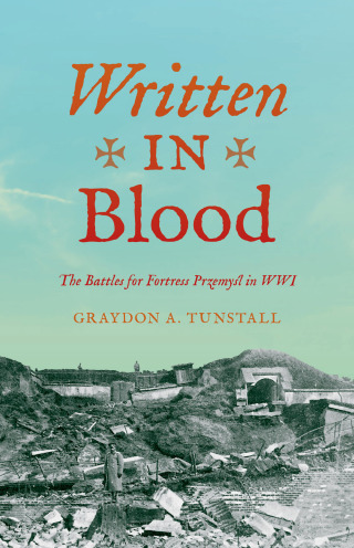 Cover image: Written in Blood 9780253021977
