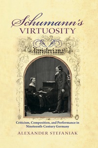 Cover image: Schumann's Virtuosity 9780253021991