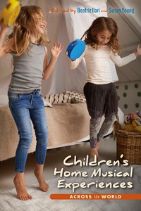 Imagen de portada: Children's Home Musical Experiences Across the World 9780253022103