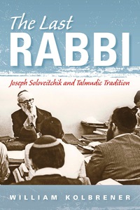 Imagen de portada: The Last Rabbi 9780253022240