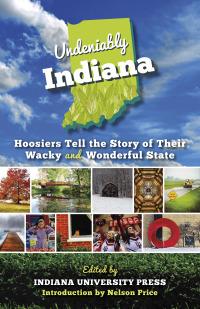 Titelbild: Undeniably Indiana 9780253022264