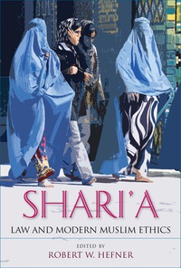 Omslagafbeelding: Shari'a Law and Modern Muslim Ethics 9780253022523