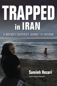 Omslagafbeelding: Trapped in Iran 9780253022530