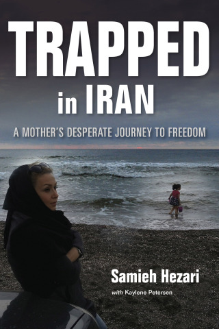 صورة الغلاف: Trapped in Iran 9780253022530