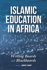 Cover image: Islamic Education in Africa 9780253022707