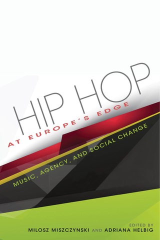 Cover image: Hip Hop at Europe's Edge 9780253022738