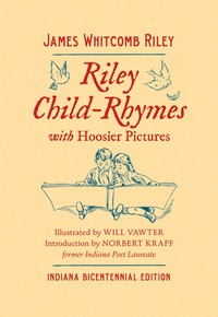 صورة الغلاف: Riley Child-Rhymes with Hoosier Pictures 9780253022790