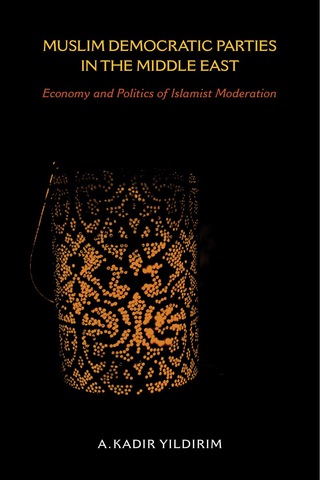 Cover image: Muslim Democratic Parties in the Middle East 9780253022813