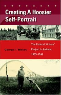 Cover image: Creating A Hoosier Self-Portrait 9780253345691