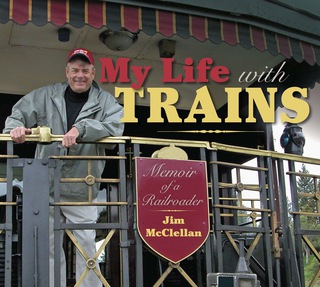 Cover image: My Life with Trains 9780253044952