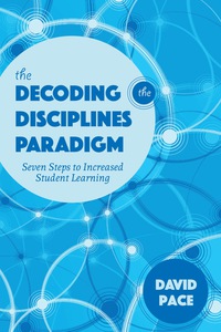 Cover image: The Decoding the Disciplines Paradigm 9780253024534