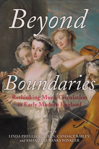 表紙画像: Beyond Boundaries 9780253024794