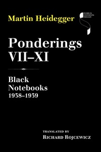Cover image: Ponderings VII–XI 9780253024718