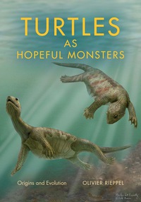 Immagine di copertina: Turtles as Hopeful Monsters 9780253024756