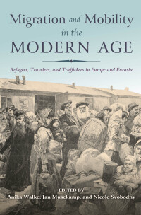 Titelbild: Migration and Mobility in the Modern Age 9780253024909