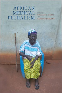 Titelbild: African Medical Pluralism 9780253024916