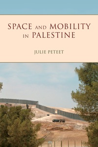 Imagen de portada: Space and Mobility in Palestine 9780253024930