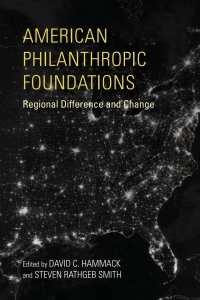 صورة الغلاف: American Philanthropic Foundations 9780253032751