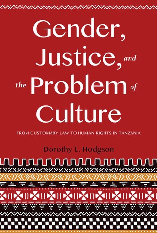 Cover image: Gender, Justice, and the Problem of Culture 9780253025203