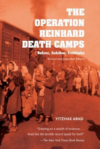 Immagine di copertina: The Operation Reinhard Death Camps, Revised and Expanded Edition 2nd edition 9780253025418