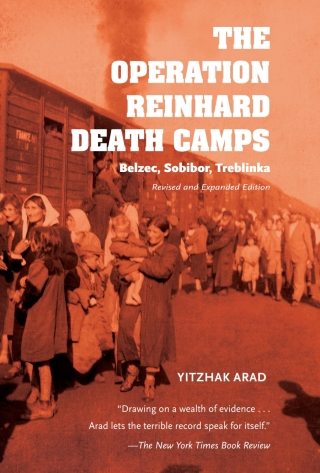 Cover image: The Operation Reinhard Death Camps, Revised and Expanded Edition 2nd edition 9780253025418