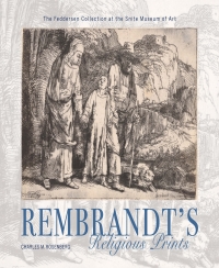Cover image: Rembrandt's Religious Prints 9780253025876