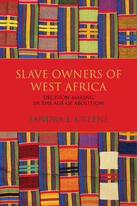 Imagen de portada: Slave Owners of West Africa 9780253025975