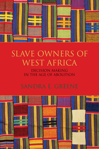 Immagine di copertina: Slave Owners of West Africa 9780253025975
