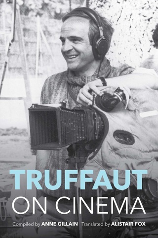 Cover image: Truffaut on Cinema 9780253025753