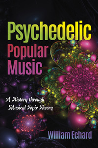 صورة الغلاف: Psychedelic Popular Music 9780253025661