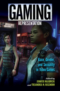 Cover image: Gaming Representation 9780253025739