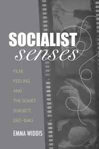 Imagen de portada: Socialist Senses 9780253026330