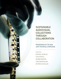 Omslagafbeelding: Sustainable Audiovisual Collections Through Collaboration 9780253027023