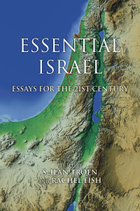 Imagen de portada: Essential Israel 9780253027115
