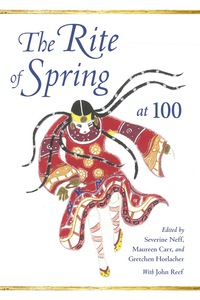Omslagafbeelding: The Rite of Spring at 100 9780253024206