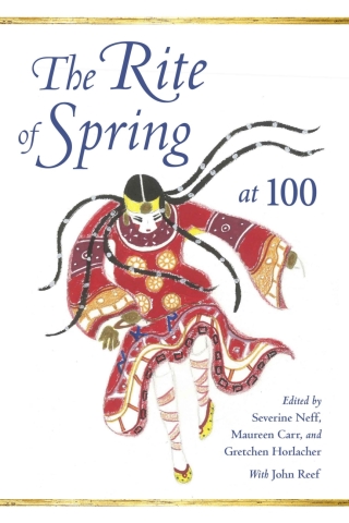 Omslagafbeelding: The Rite of Spring at 100 9780253024206