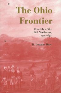 Cover image: The Ohio Frontier 9780253212122