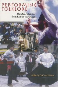 Cover image: Performing Folklore 9780253218315