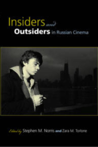 Cover image: Insiders and Outsiders in Russian Cinema 9780253219824
