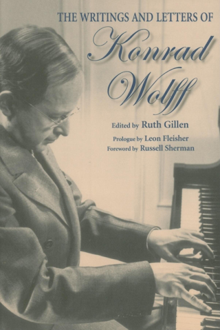 Cover image: The Writings and Letters of Konrad Wolff 9780253218803