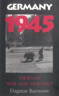 Cover image: Germany 1945 9780253220431