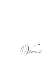 Cover image: Virtuosi 9780253337573