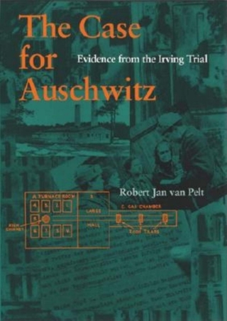 Immagine di copertina: The Case for Auschwitz 9780253340160