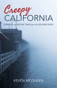 Cover image: Creepy California 9780253028914