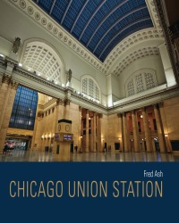 Imagen de portada: Chicago Union Station 9780253027290