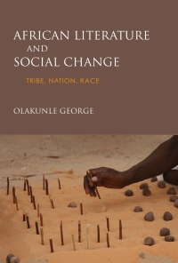 Cover image: African Literature and Social Change 9780253025463
