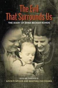 Cover image: The Evil That Surrounds Us 9780253029867